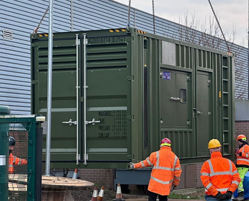 Lance Power Generators